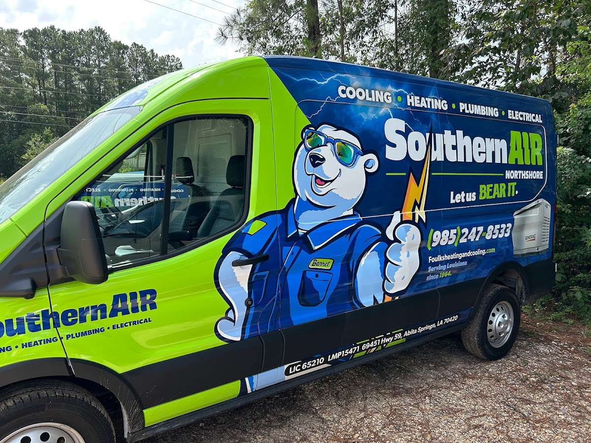 Foulks Southern Air Heating and Cooling