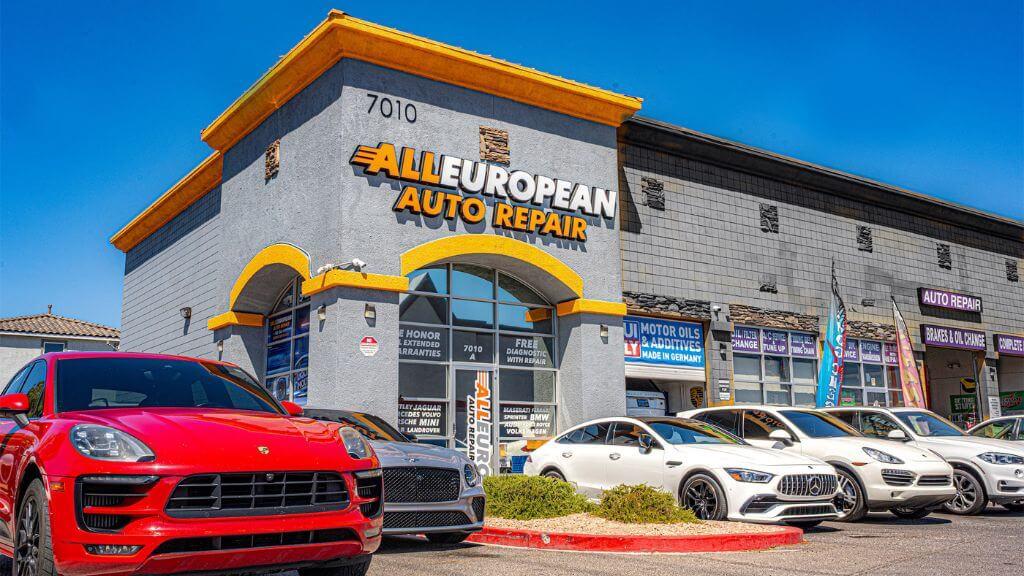 All European I Auto Repair Las Vegas