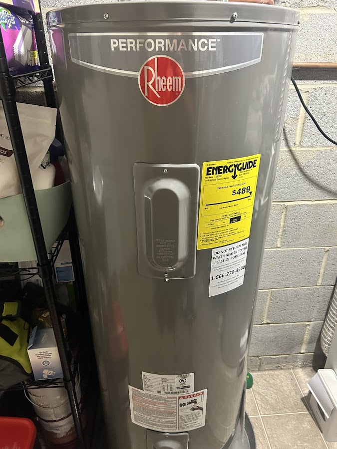 Brick Street Plumbing, Water Heaters, AC & Furnace Repair Plumber in Leesburg, VA photo