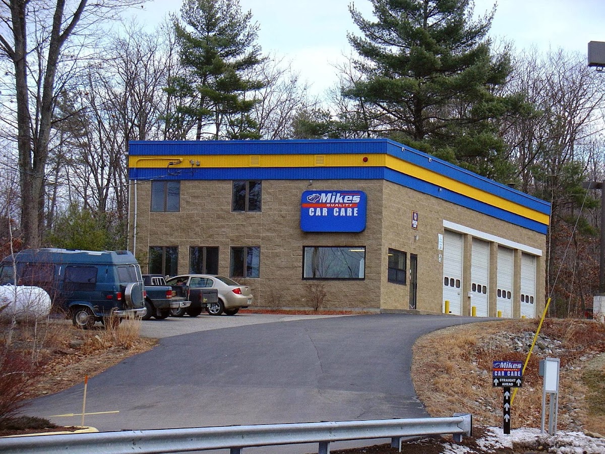 Mike's Quality Car Care