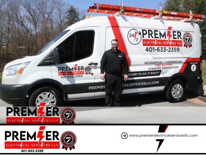Premier Electrical Services and Generators