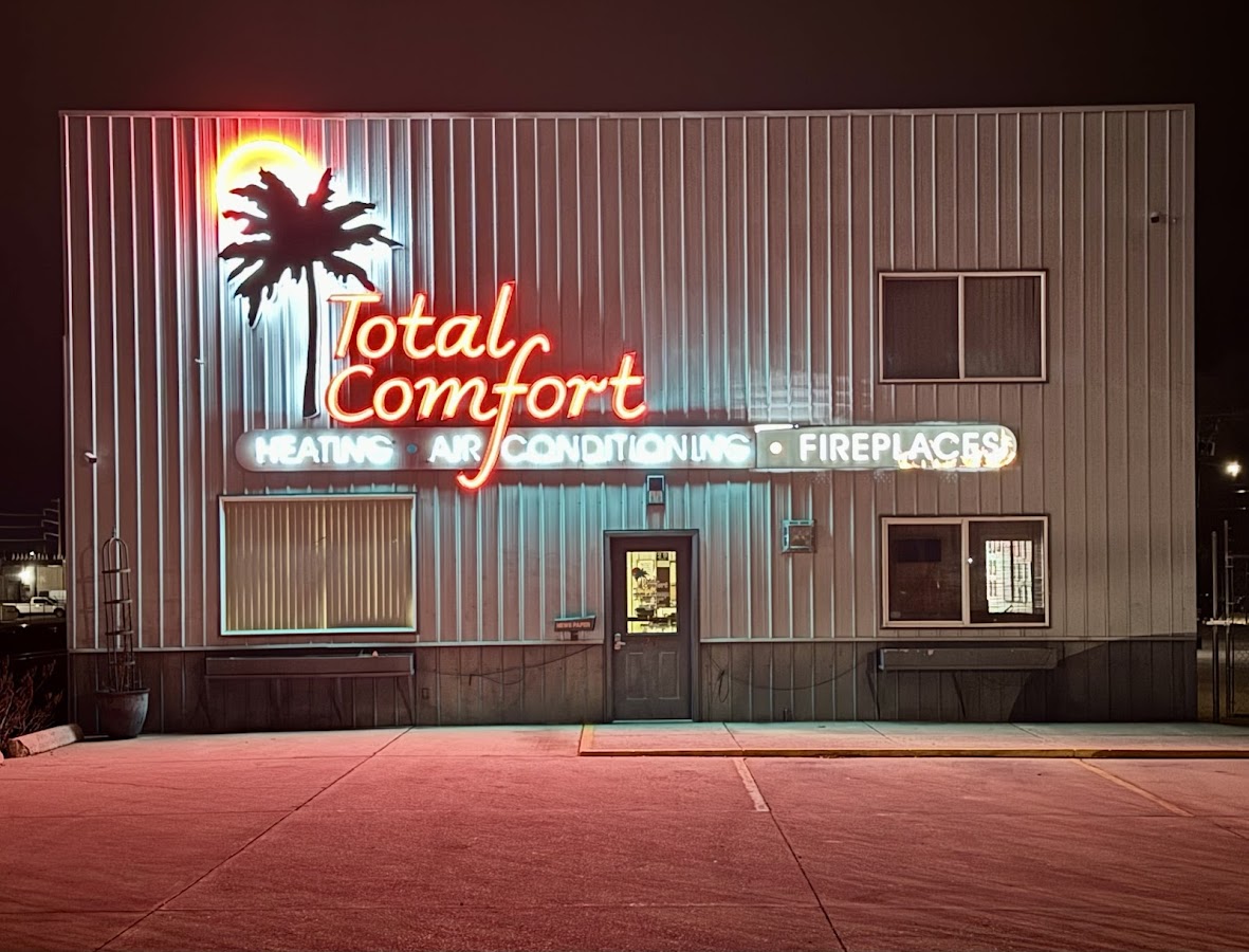 Total Comfort Heating And Air Conditioning - Total Comfort Heating And Air Conditioning AC Repair in Sheridan, WY photo