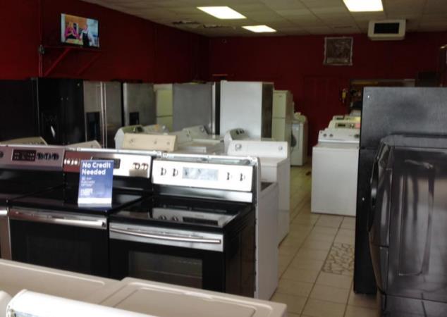 Total Home Appliances