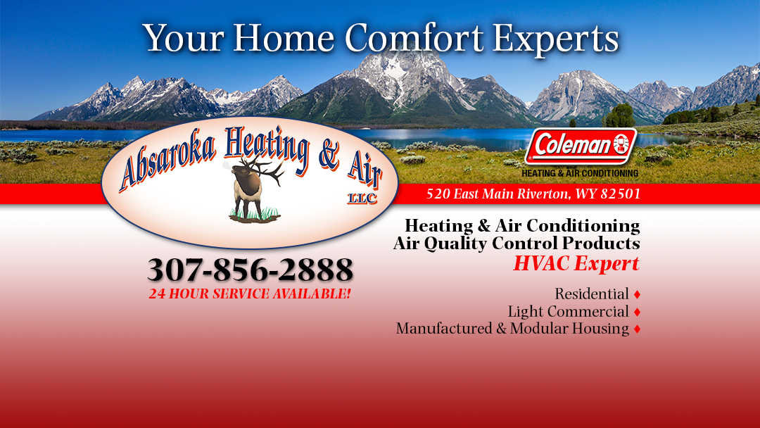Absaroka Heating & Air LLC