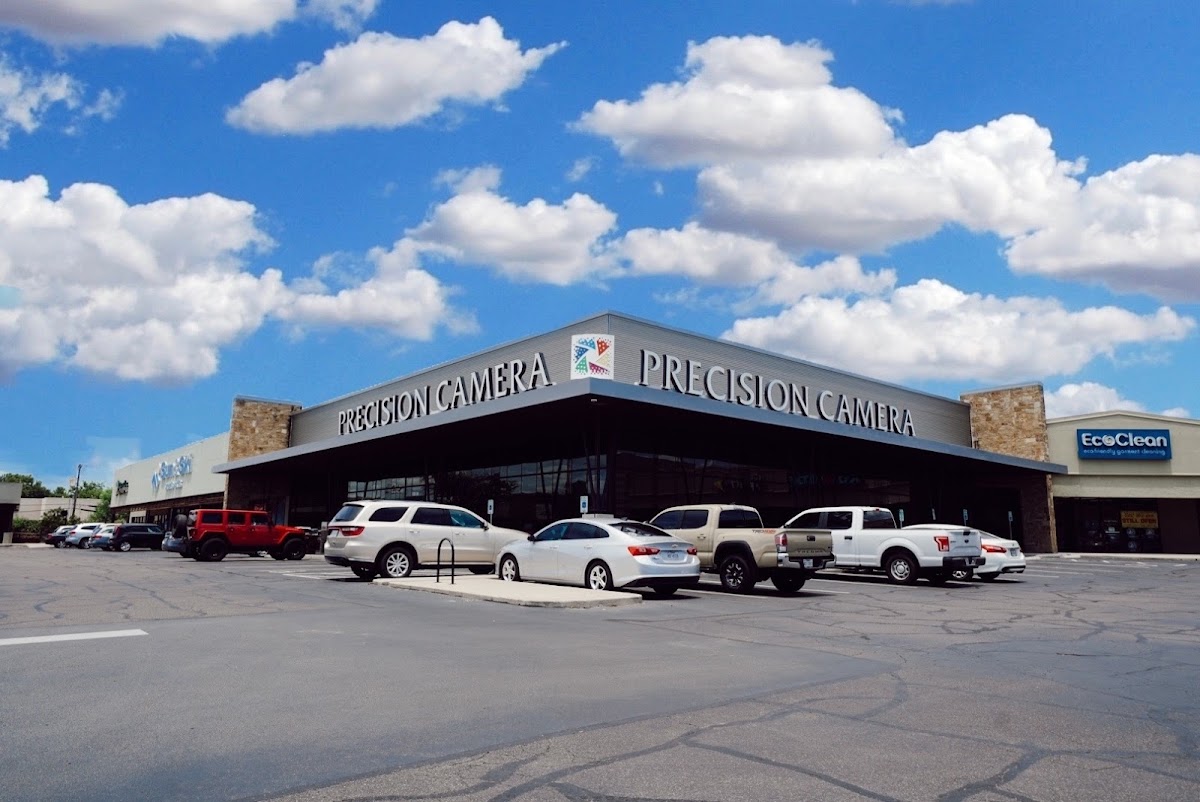 Precision Camera and Video