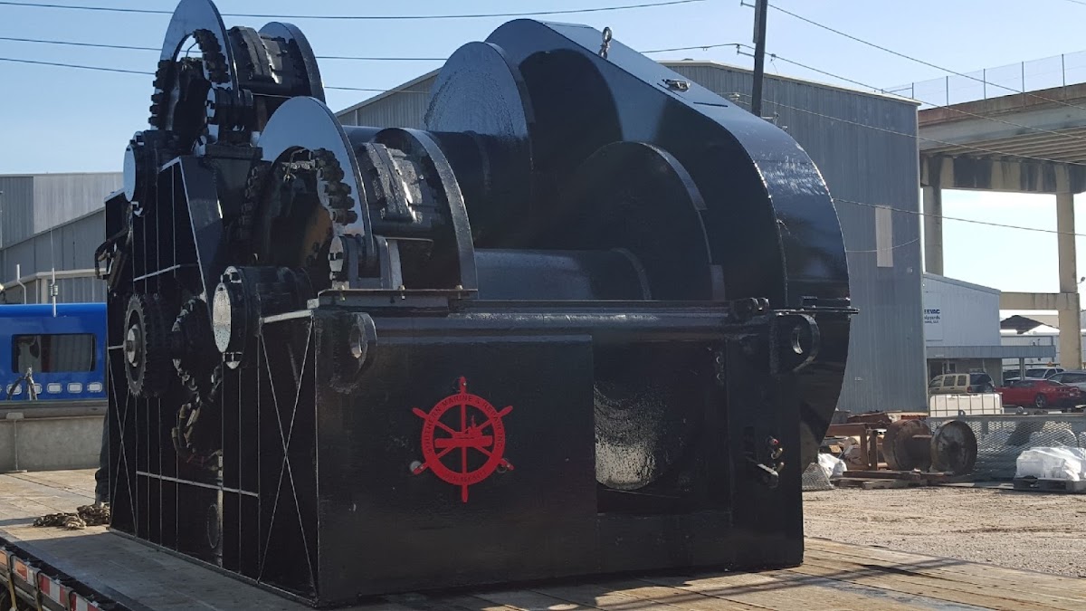 Southern Marine & Repair, Inc.