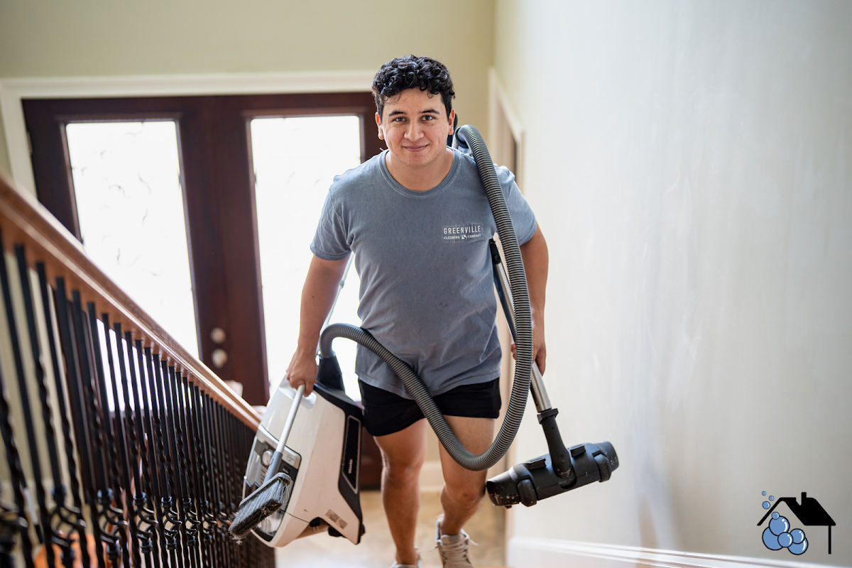 Greenville Cleaning Company