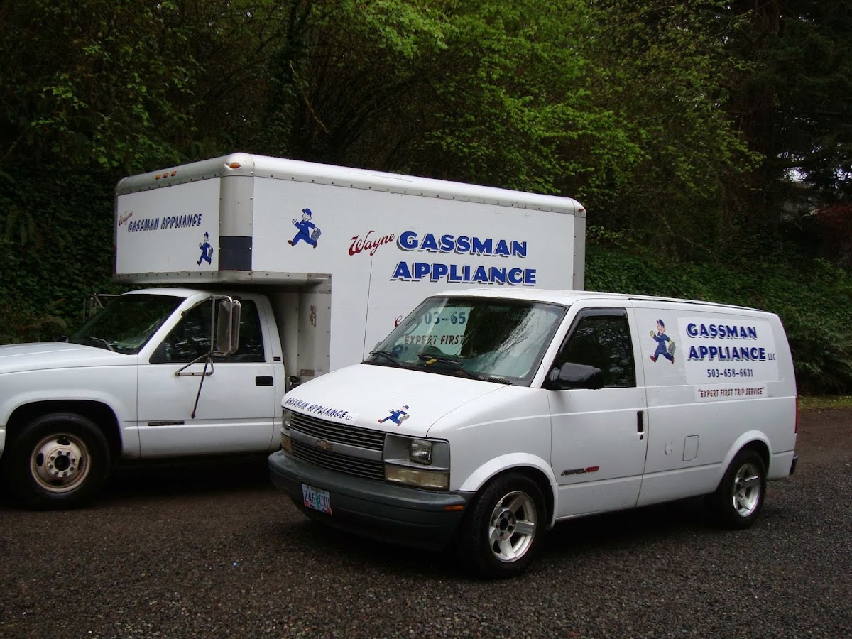Gassman Appliance Repair