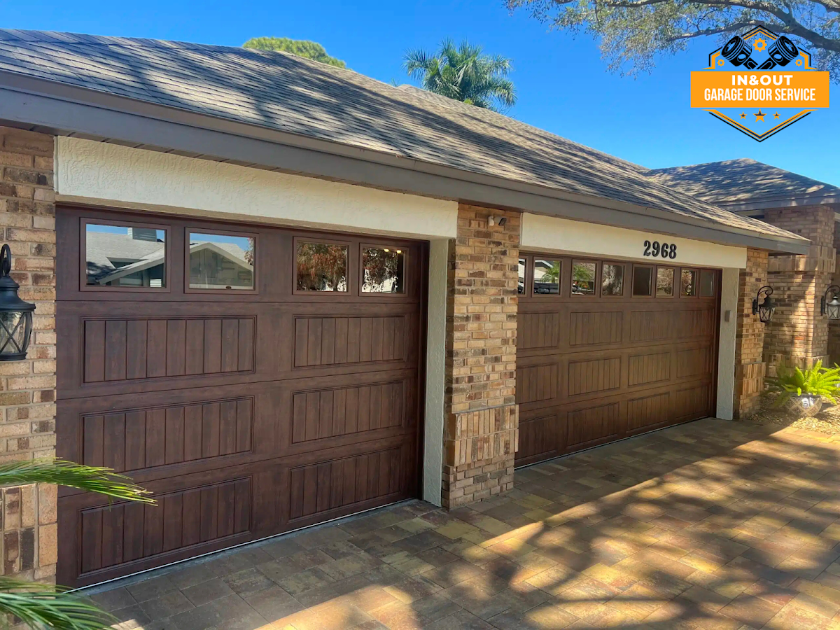 In and Out Garage Doors