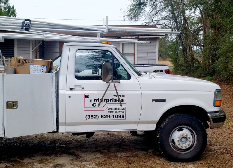 B & C Enterprises Well Drilling and Pump Service
