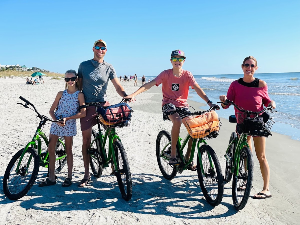Hilton Head E Bike Rentals
