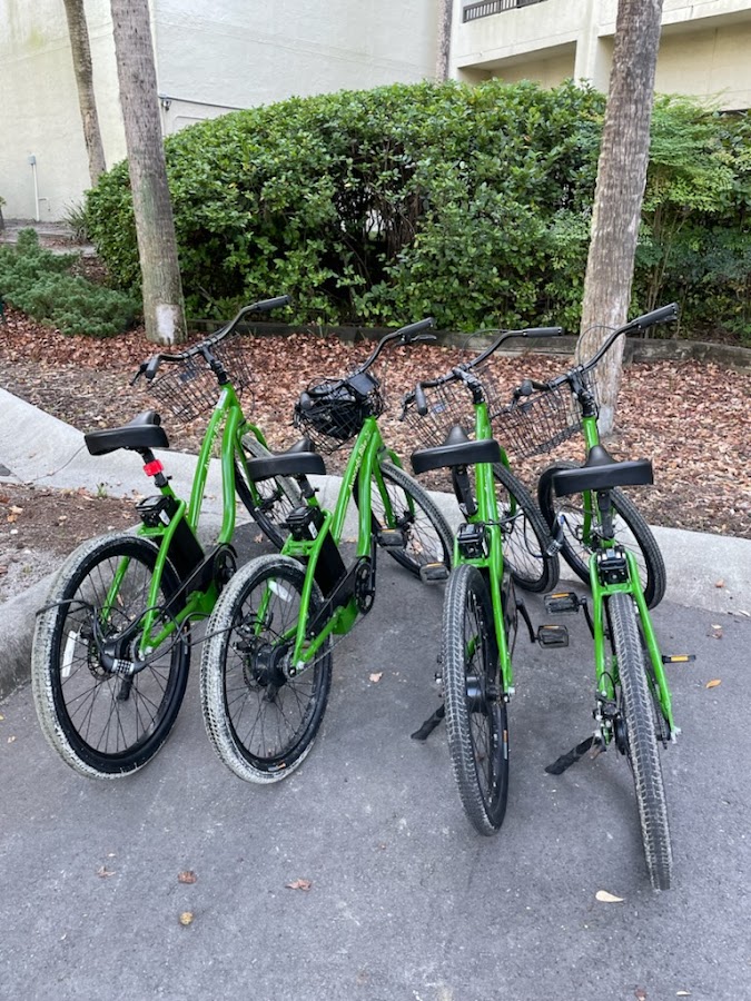 Hilton Head E Bike Rentals
