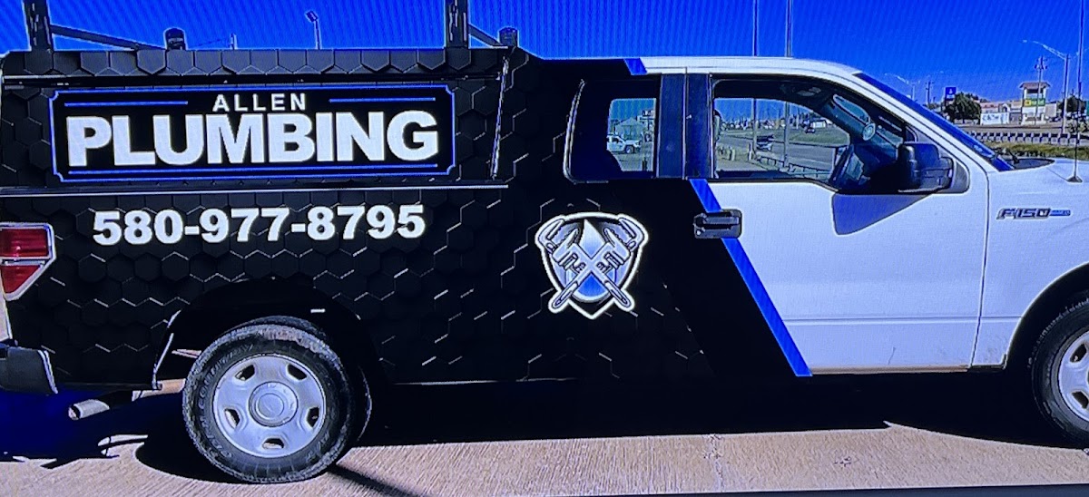 Allen Plumbing - Allen Plumbing Drain Cleaning in Enid, OK photo
