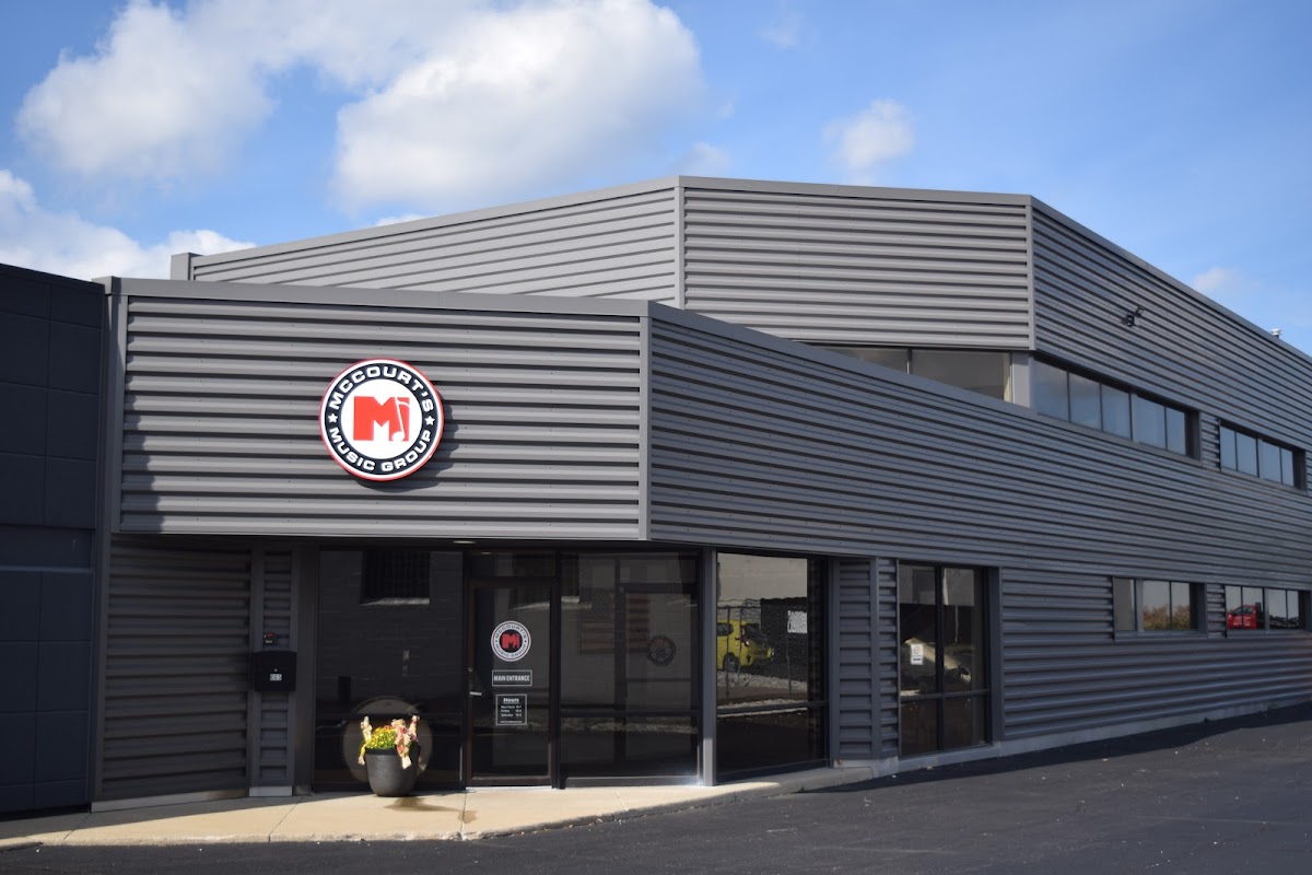 McCourt's Music Group (Troy) - McCourt's Music Group (Troy) Instrument Repair in Troy, MI photo