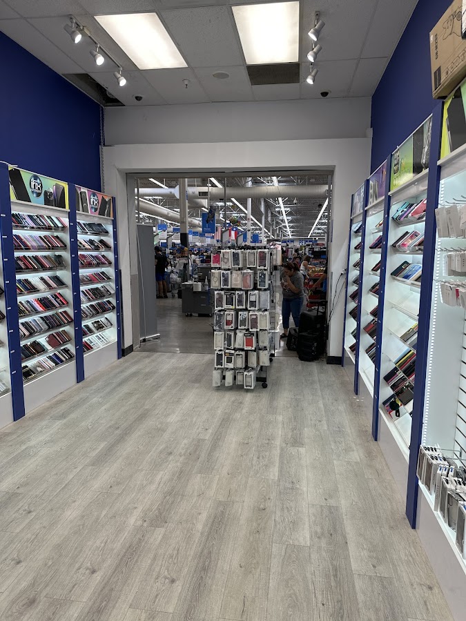 Talk N' Fix - N Zaragoza Rd ( Inside Walmart)