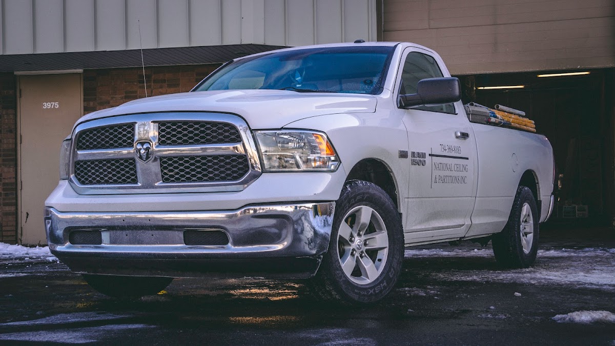 National Ceiling & Partitions, Inc.