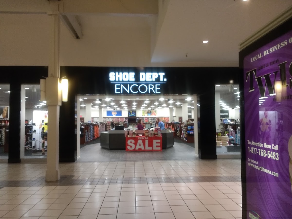 Shoe Dept. Encore