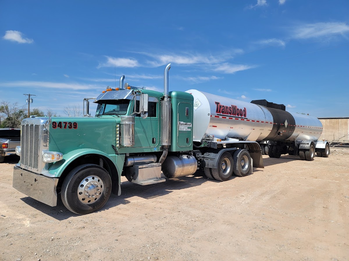 TransWood Carriers Inc.