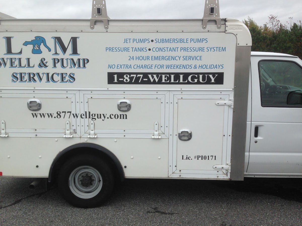 L & M Well and Pump Services