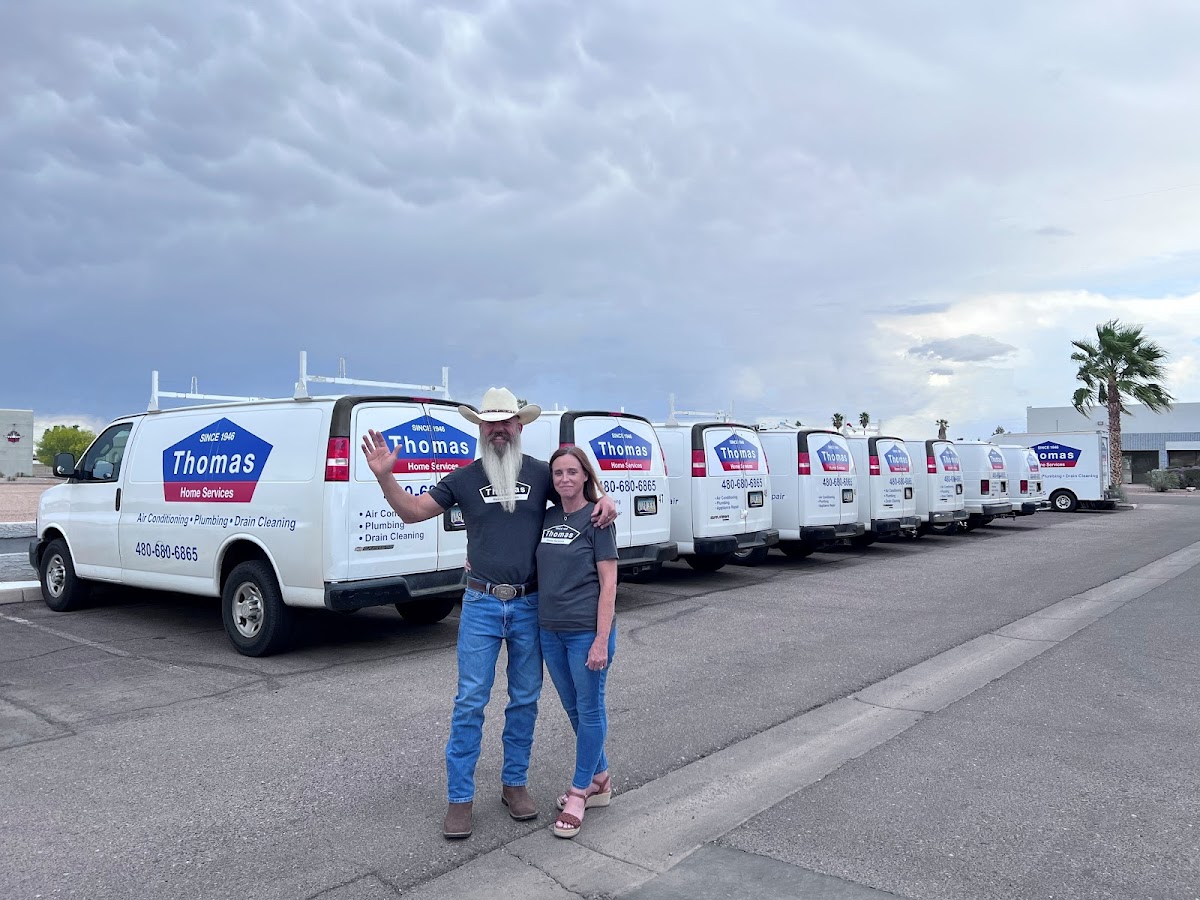 Thomas Home Services