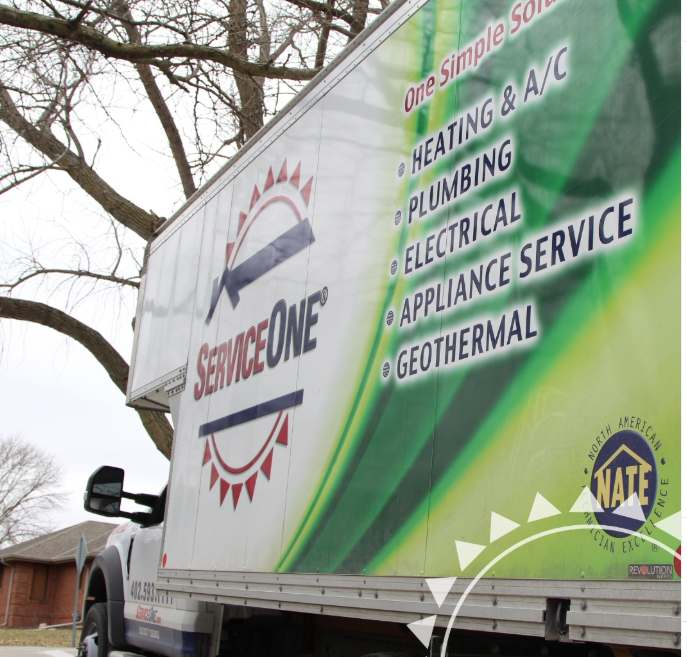 ServiceOne Heating, Cooling, Plumbing, and Electrical