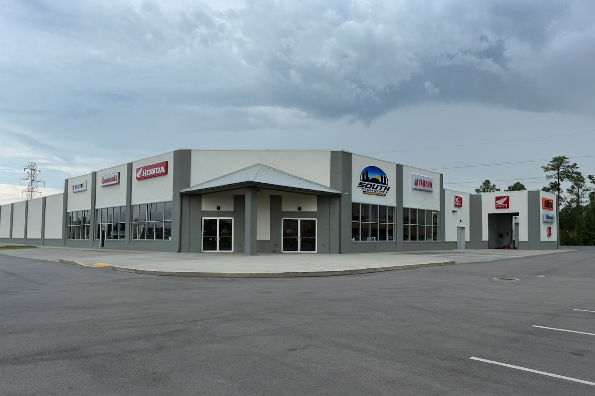 South MS Powersports (previously Suzuki City)