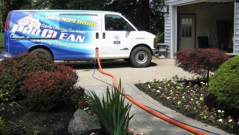 Proclean Carpet & Upholstery Cleaning LLC
