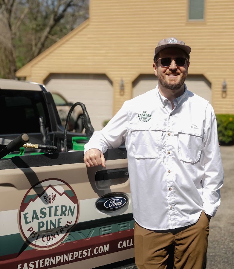 Eastern Pine Pest Control