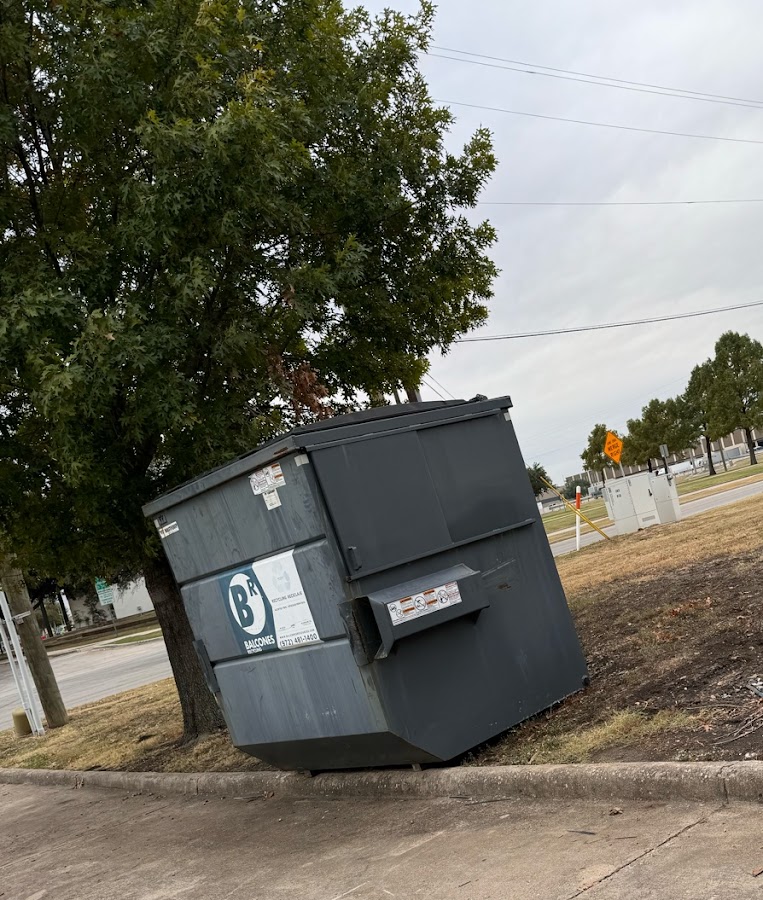 Recycling Drop Off - Balcones Recycling