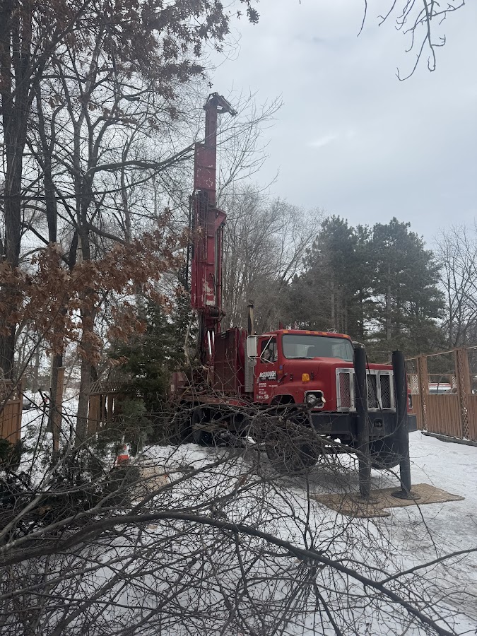 McCullough And Sons Well Drilling