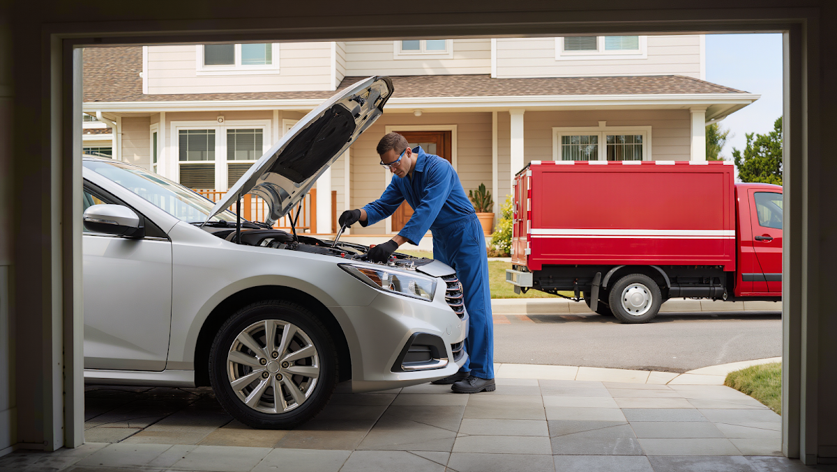 Wrench 23 Mobile Mechanic