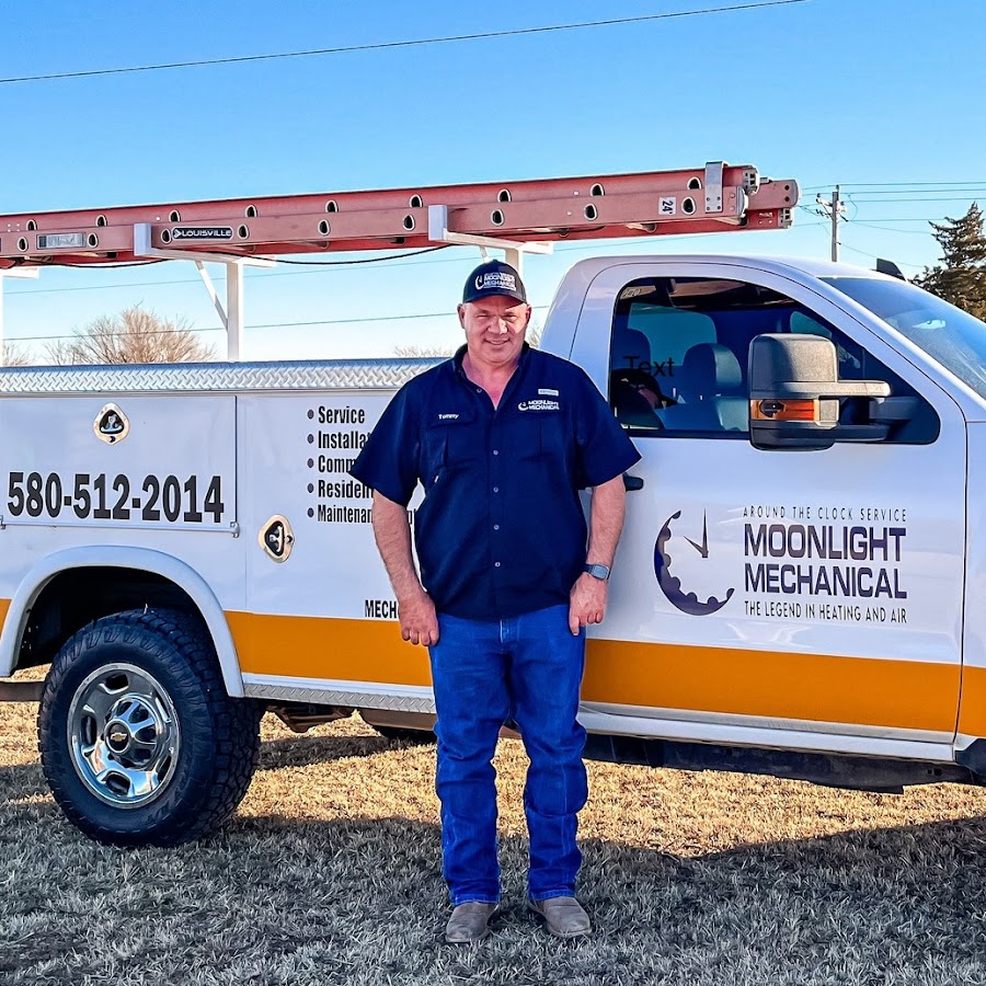Moonlight Mechanical Heating & Air - Moonlight Mechanical Heating & Air AC Repair in Cache, OK photo