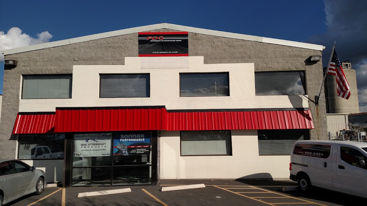 PDQ Automatic Transmission Parts