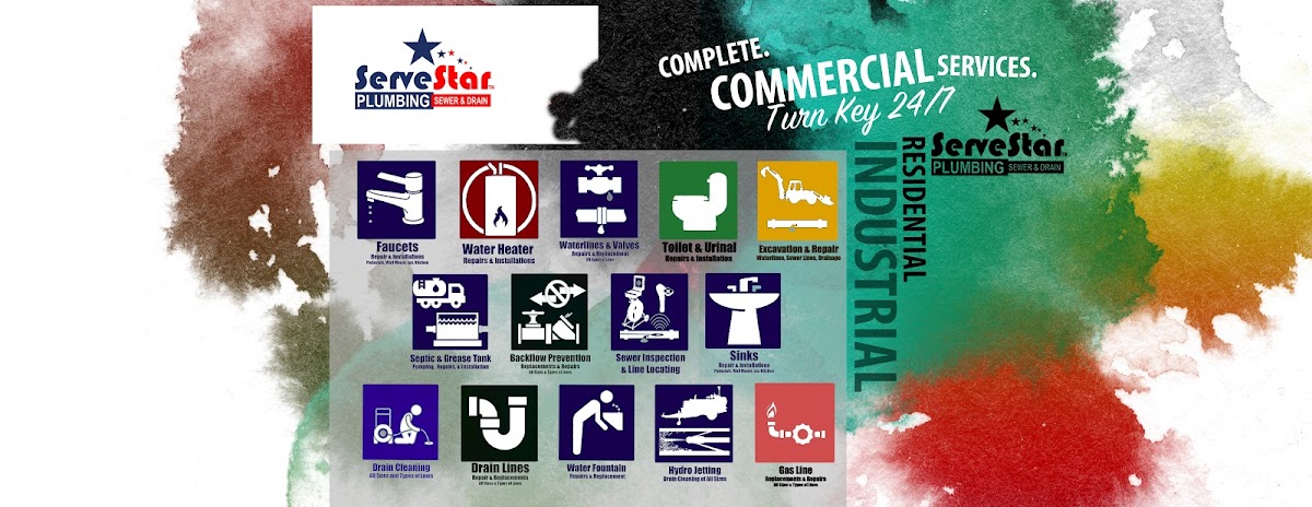 ServeStar Plumbing