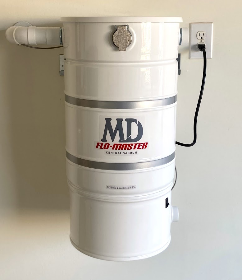 Integrity Central Vacuums