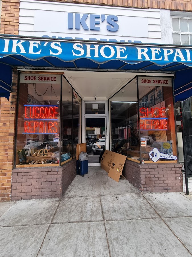 Ike's Shoe & Luggage Repair