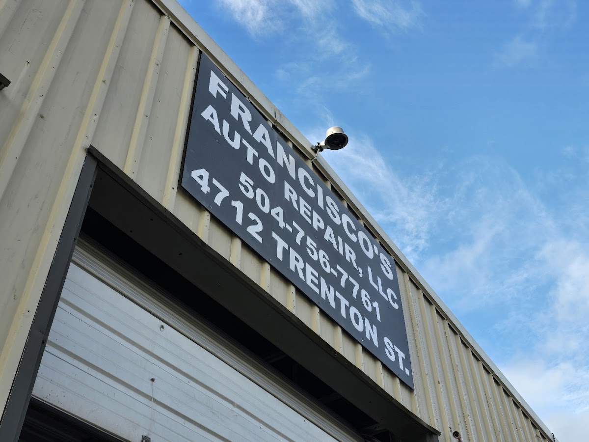 Francisco's Auto Motor Repair