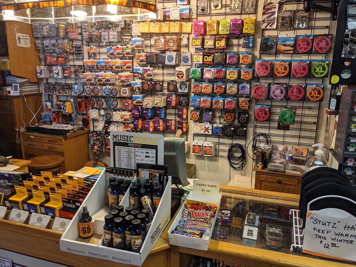 Stutzman's Guitar Center