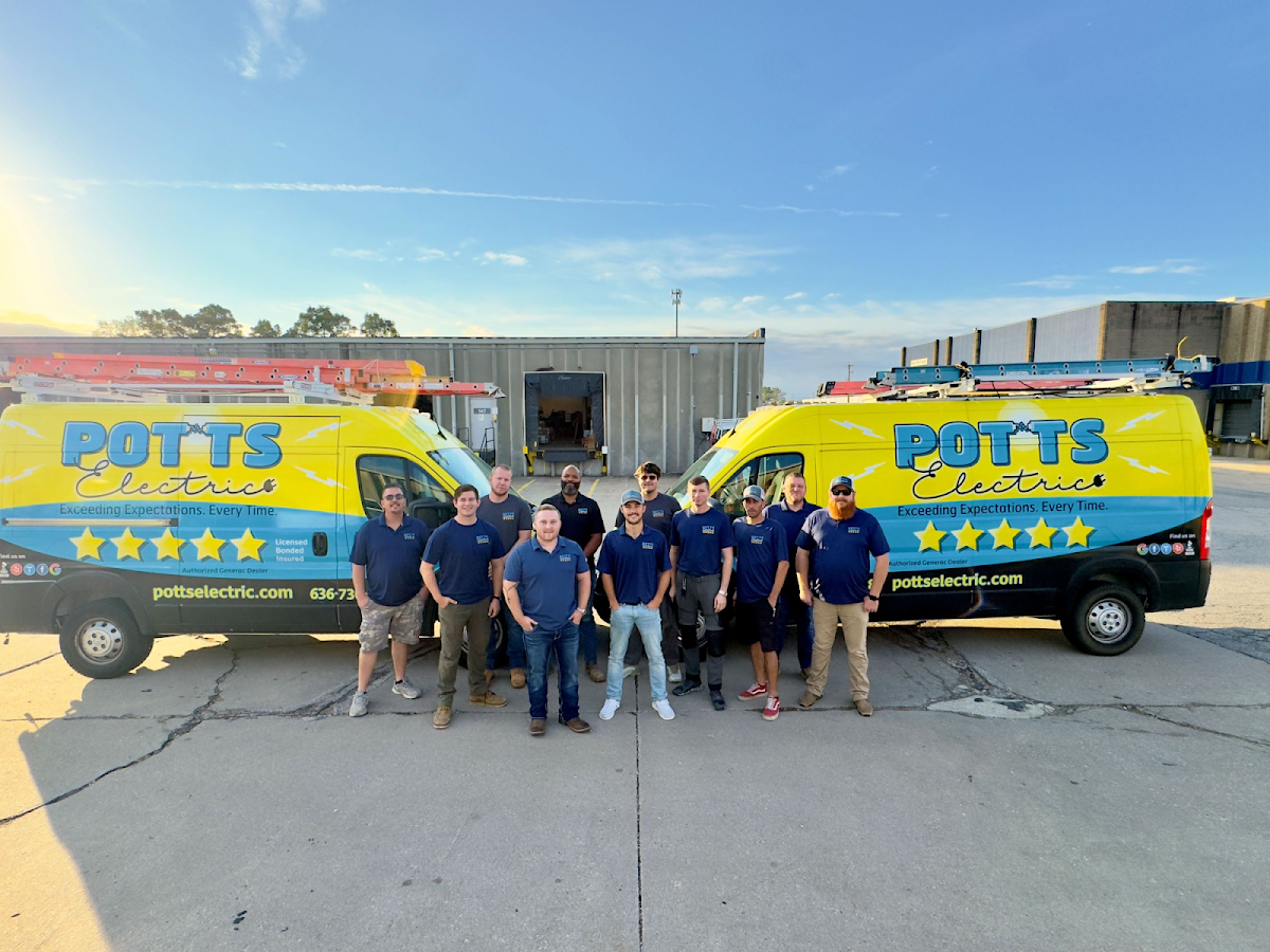 Potts Electric, LLC