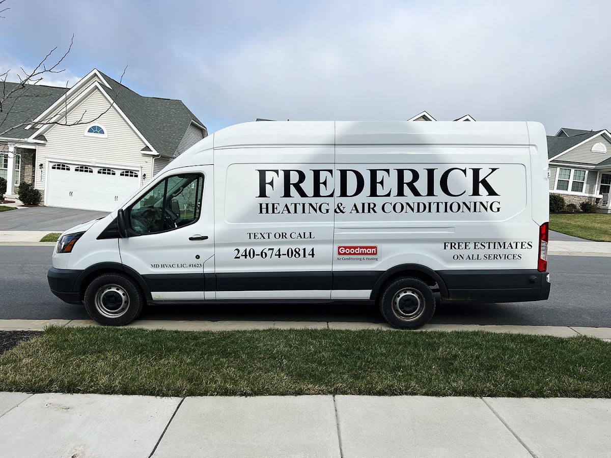 Frederick Heating & Air Conditioning
