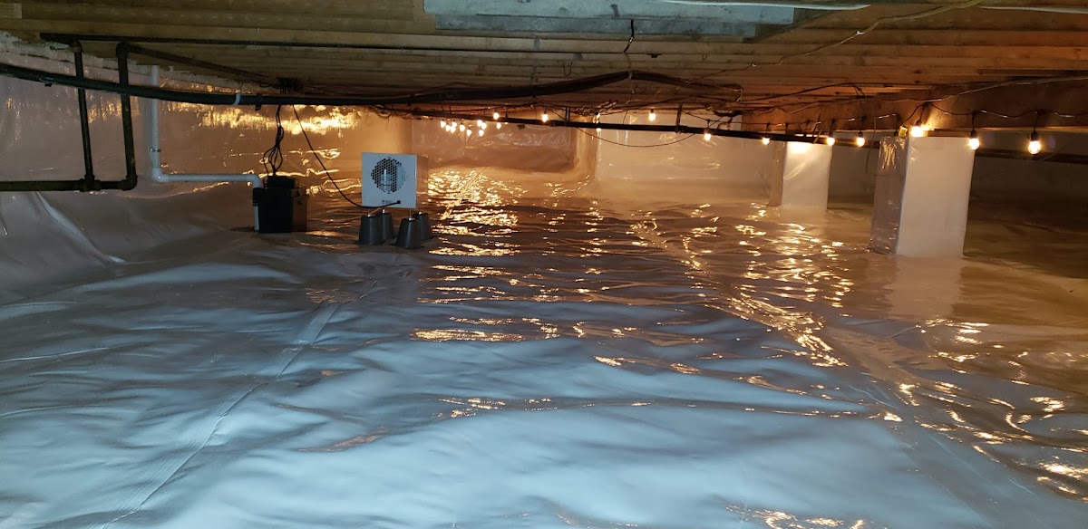 Forever Foundation Repair - Forever Foundation Repair Crawl Space Repair in Lima, OH photo