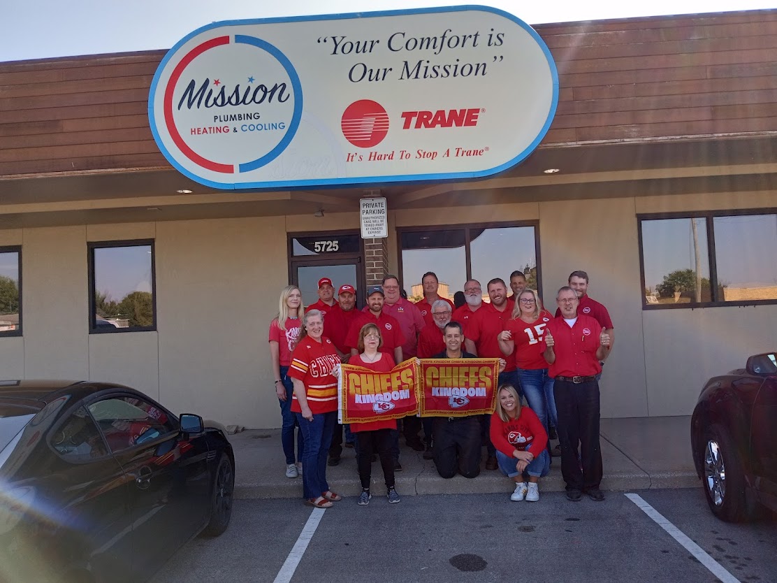 Mission Plumbing, Heating & Cooling