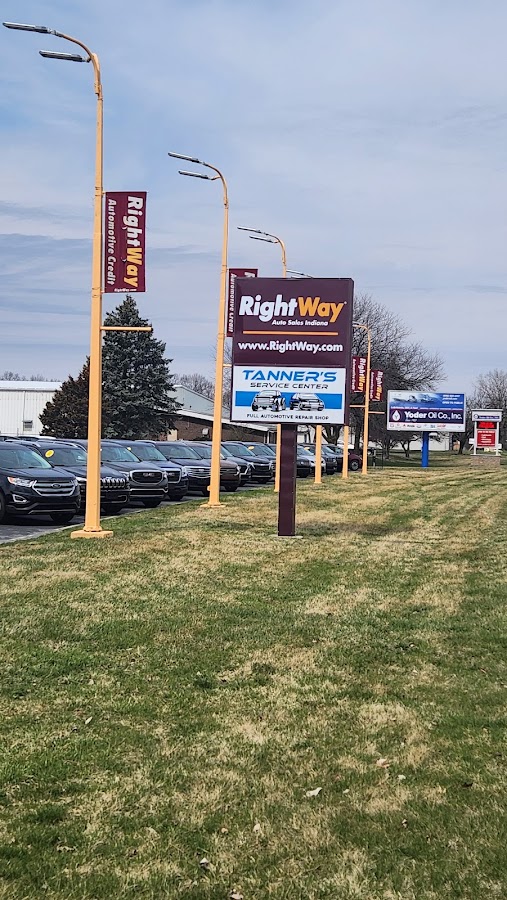 Tanner's Service Center