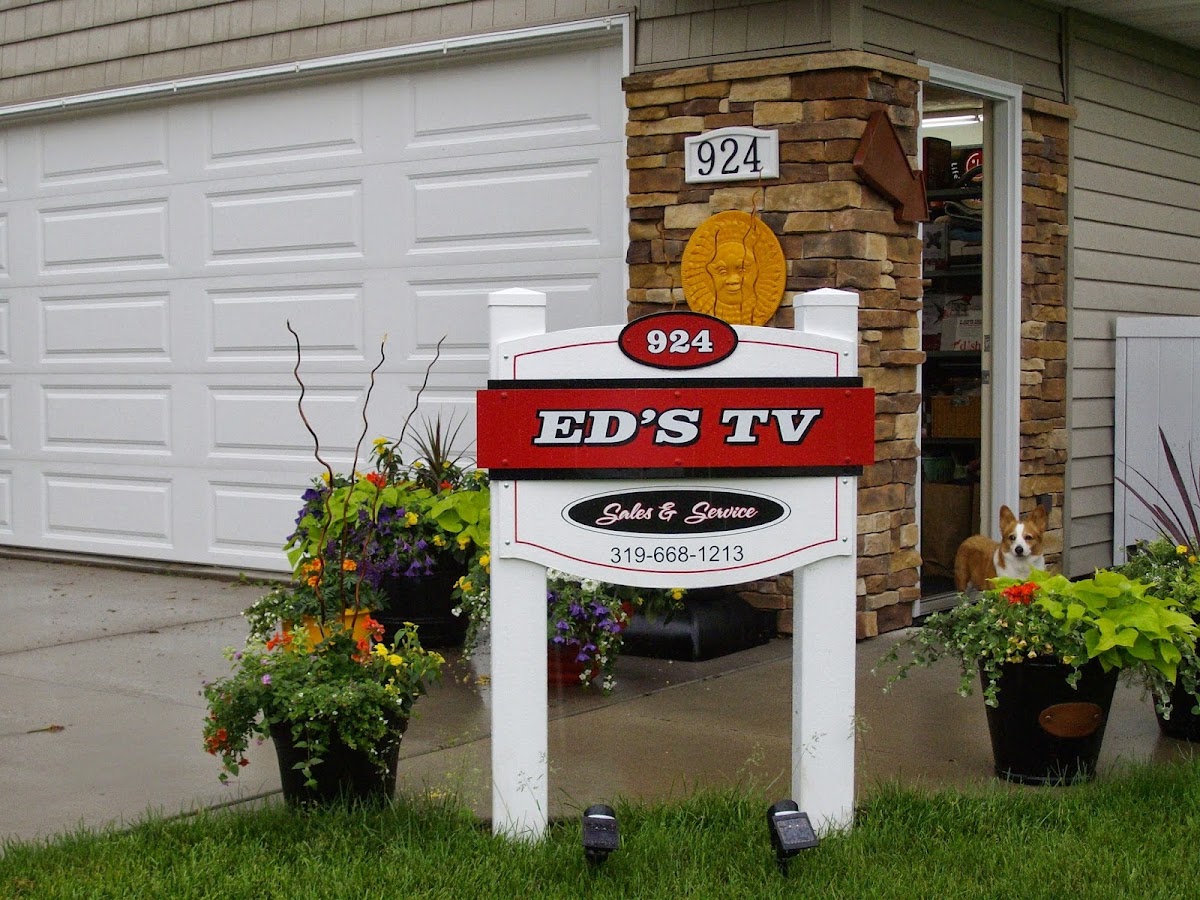Ed's TV