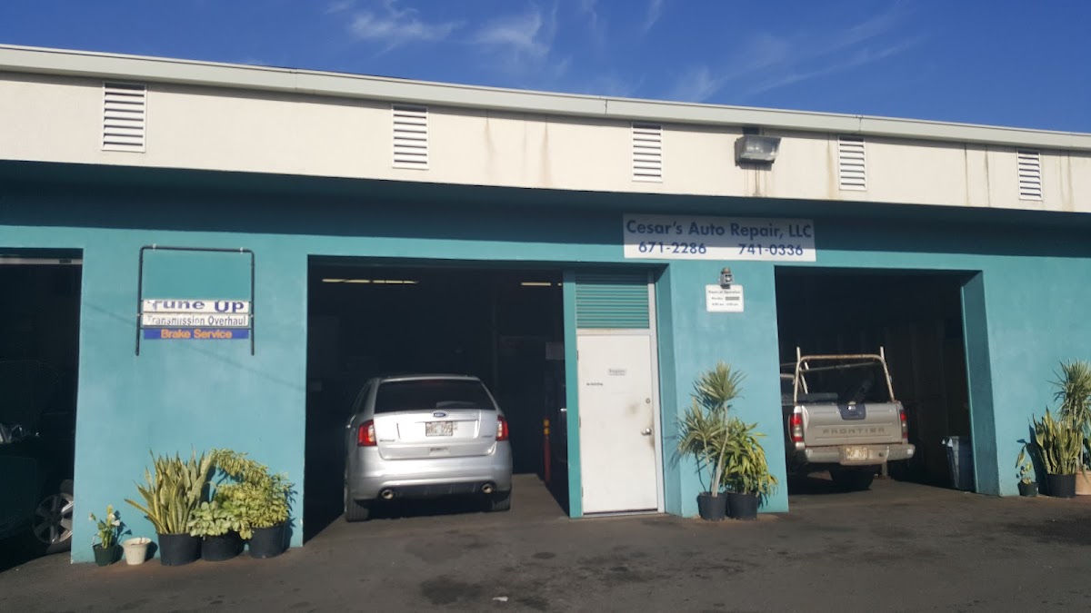 Cesar's Auto Repair LLC