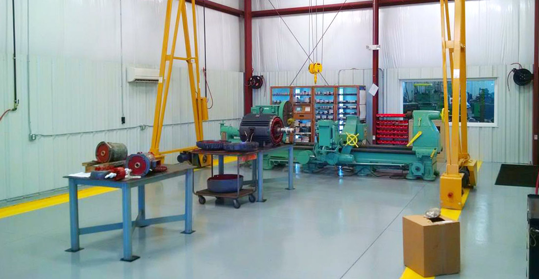 Integrated Power Services (IPS) – Charleston