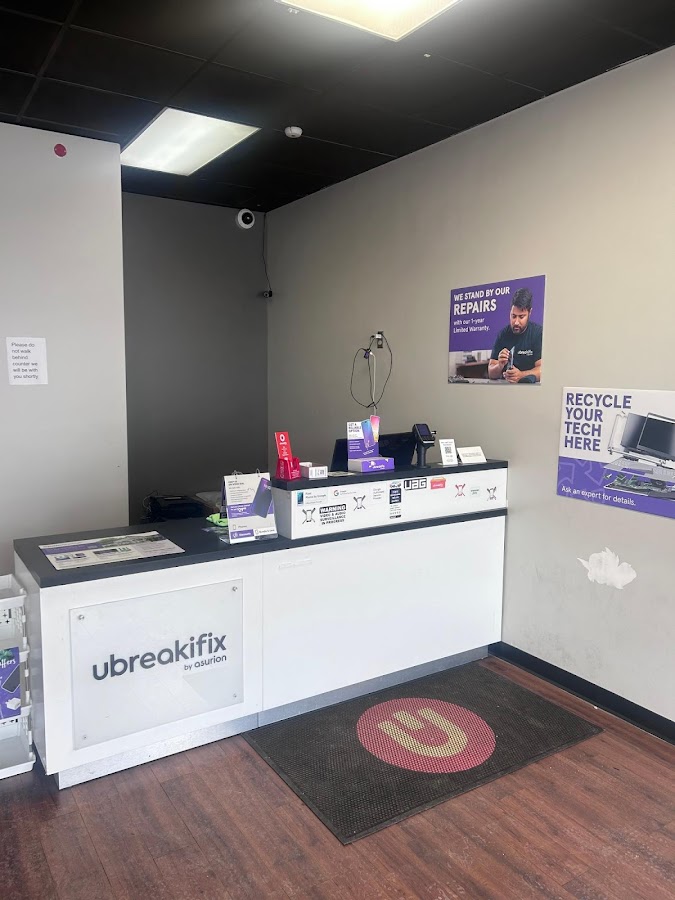 uBreakiFix - Phone and Computer Repair