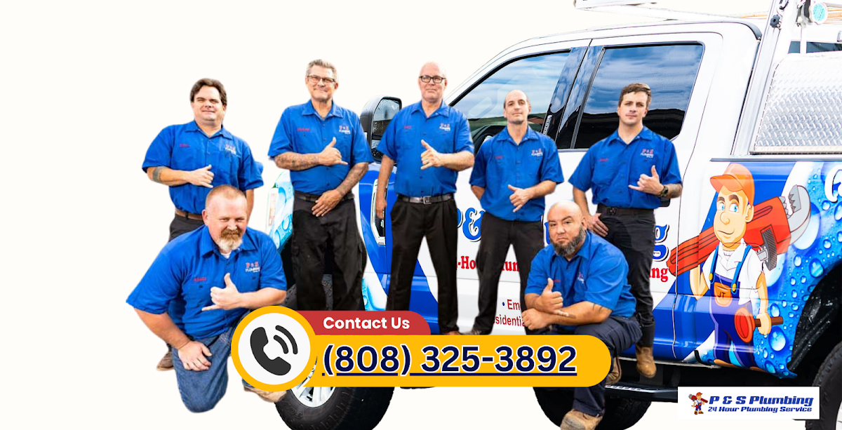 P & S Plumbing Kona Drain Cleaning in Kailua-Kona, HI photo