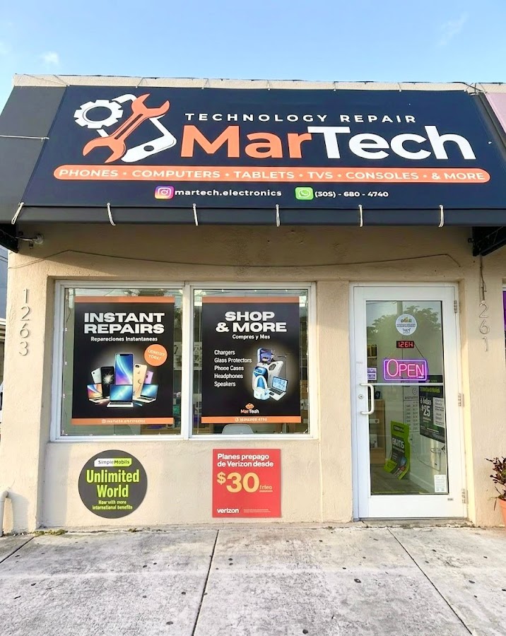 Martech Electronics