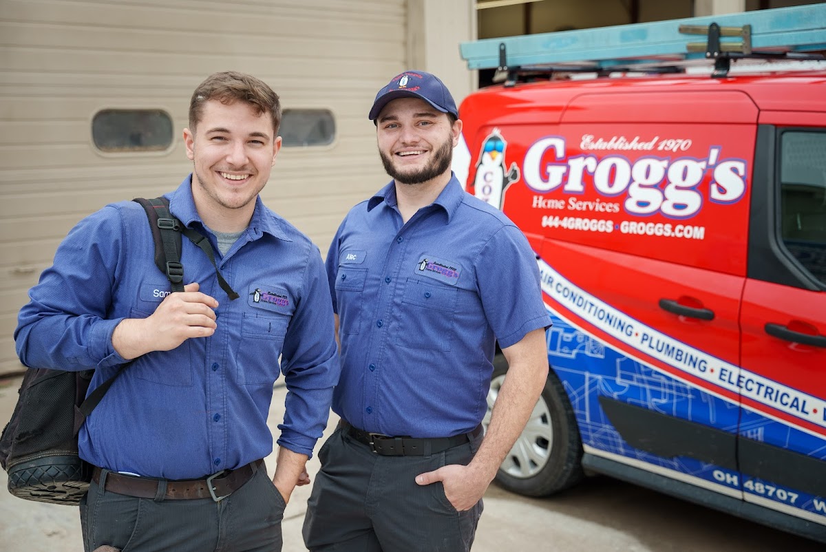 Grogg's Home Services